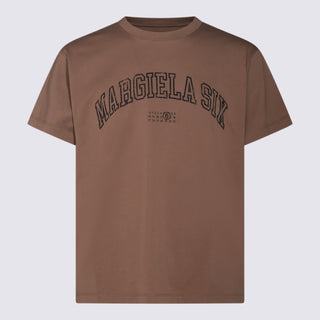 Mm6 Maison Margiela T-shirts And Polos