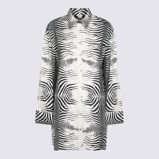 Roberto Cavalli Shirts White