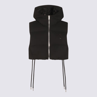 Moncler Willow Smith Coats Black