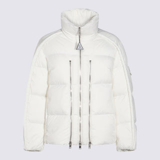 Moncler Willow Smith Coats White