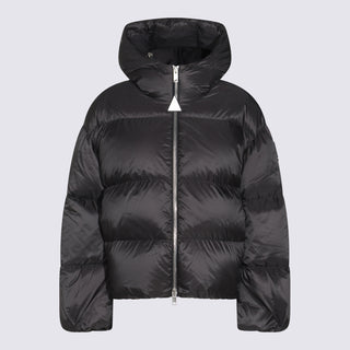 Moncler Willow Smith Coats Black