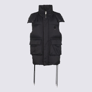 Moncler Willow Smith Coats Black