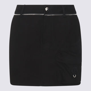 Moncler Willow Smith Skirts Black