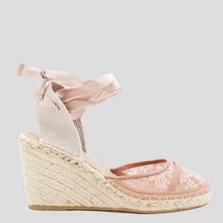 Malone Souliers Flat Shoes Pink