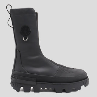 Moncler Willow Smith Boots Black