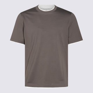 Brunello Cucinelli T-shirts And Polos