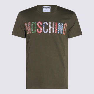 Moschino T-shirts And Polos