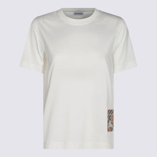 Burberry T-shirts And Polos