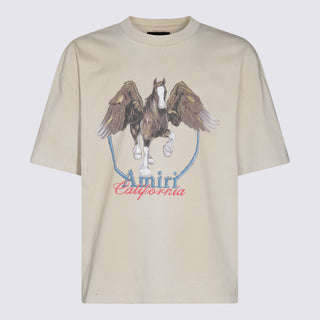 Amiri  T-shirts And Polos