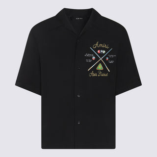 Amiri  Shirts Black