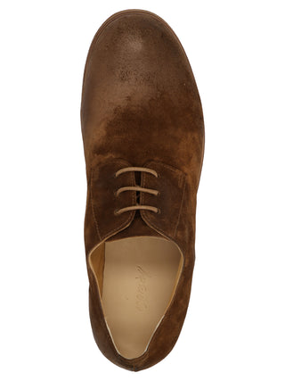 Zucca Media Derby Shoes