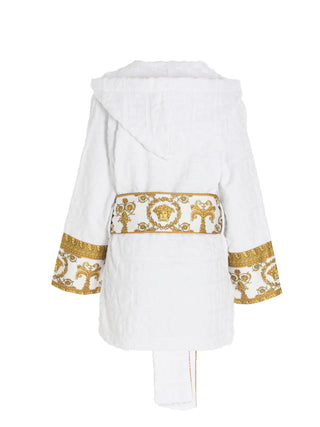 Short Bathrobe