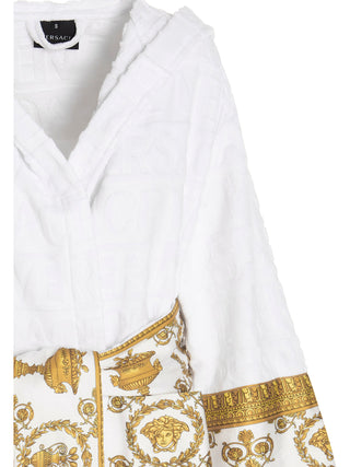 Short Bathrobe