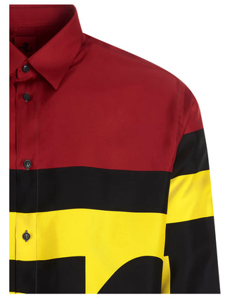 Ferrari Silk Shirt