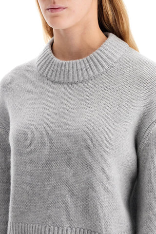 Cashmere Sony Pullover Sweater