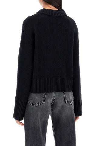 Cashmere Sony Pullover Sweater