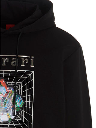 Maranello Cube Hoodie