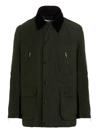 Middle Barbour Jacket