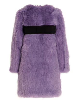 Kate Faux Fur Coat