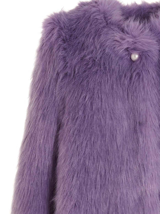 Kate Faux Fur Coat