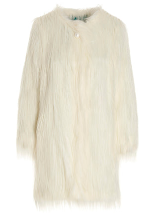 Kate Faux Fur Coat