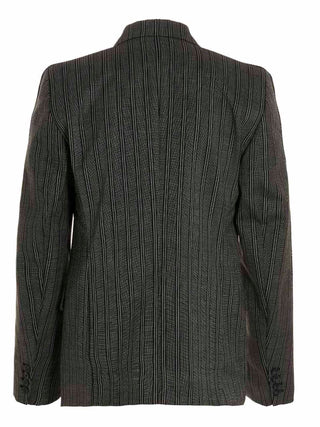 Blazer Tonal Double Breasted Tailored