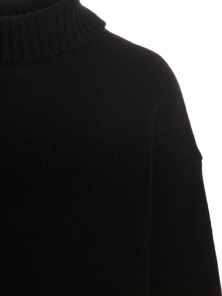 Cashmere Blend Sweater