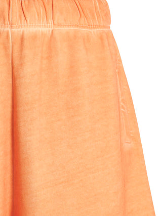 Sunset Cross Bermuda Shorts