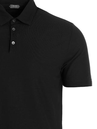 Ice Cotton Polo Shirt