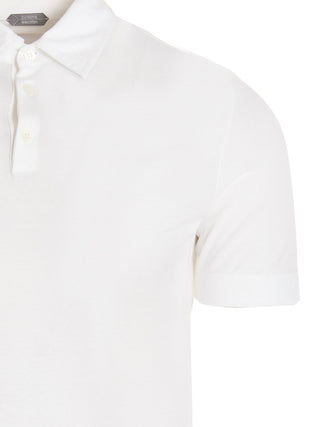 Ice Cotton Polo Shirt