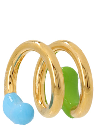 Fusillo Double Ring