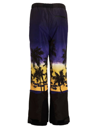 Palm Sunset Ski Pants