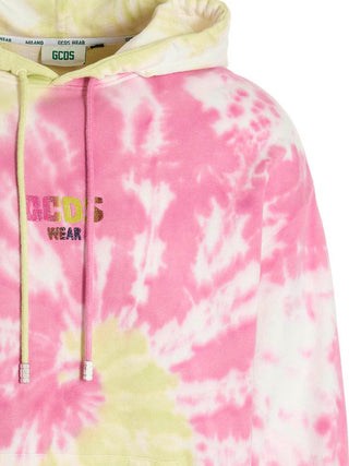 Gcds Tie Dye Hoodie