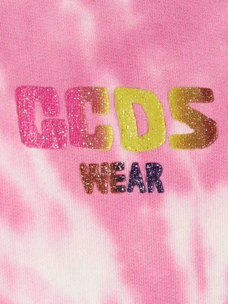 Gcds Tie Dye Hoodie