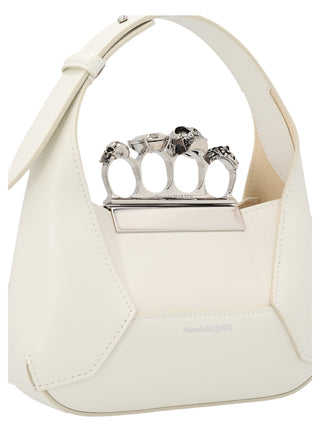 The Jewelled Hobo Mini Handbag