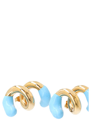 Fusillo Double Earrings