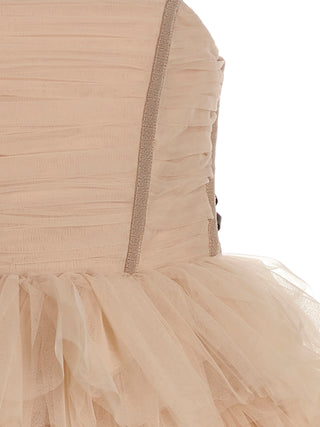 Maxi Tulle Dress