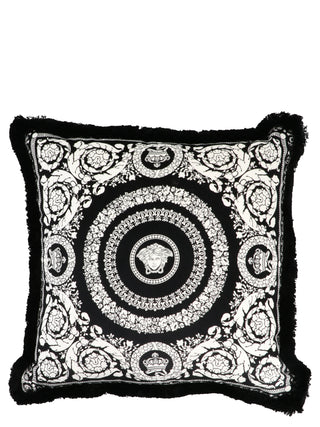 Barocco Foulard Small Cushion