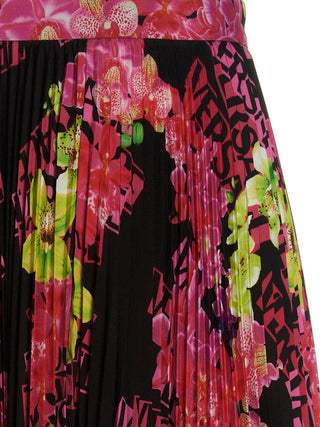 Orchid Versace Skirt