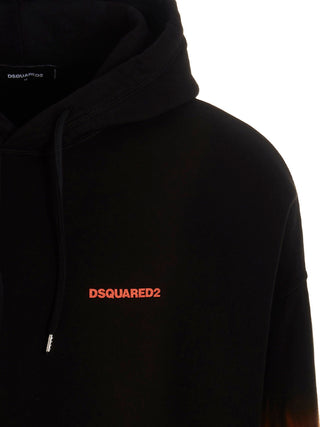 D2 Flame Hoodie