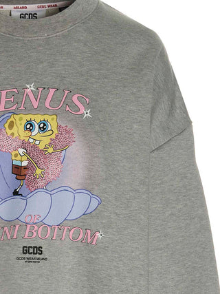 Venus Capsule Spongebob Sweatshirt