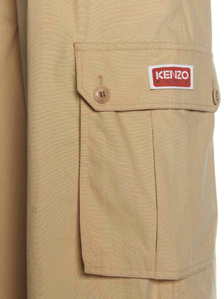 Cargo Pants With Braces