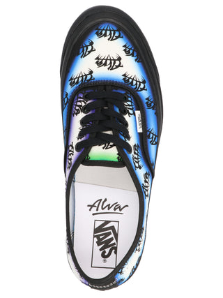 Authentic 44 D Vans X Alva Sneakers