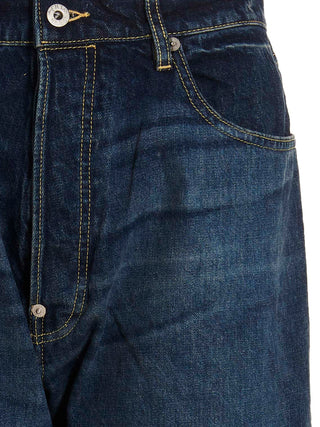 Darkstone Suisen Relaxed Jeans