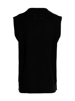 V-neck Vest