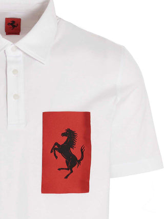 Label Pocket Polo Shirt