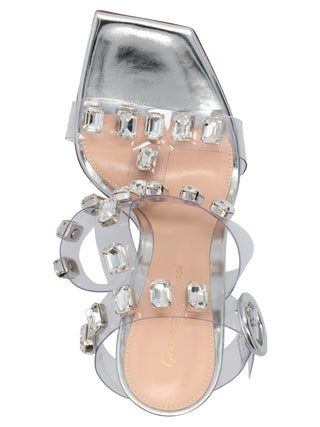 Glass Sandals