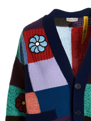 Cardigan Moncler Genius X J.w.anderson