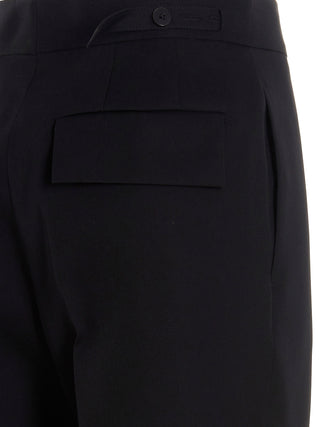 Gabardine Pants