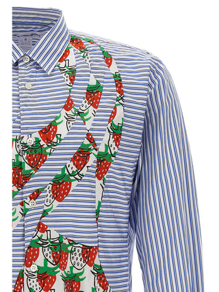 Camicia Comme Des Garçons Shirt X Brett Westfall